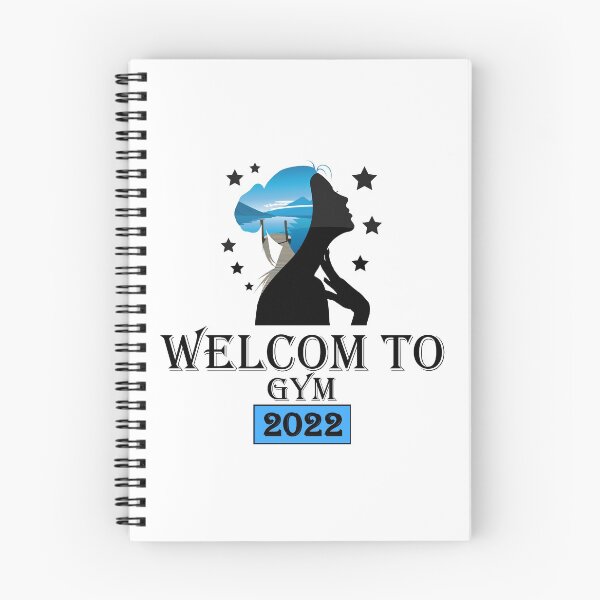 Item preview, WELCOM TO GYM 2022_gym panda designed and sold by MangaSports.