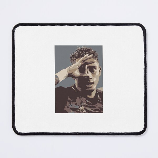 Item preview, Leeds United Raphinha Celebration designed and sold by FueledByPassion.