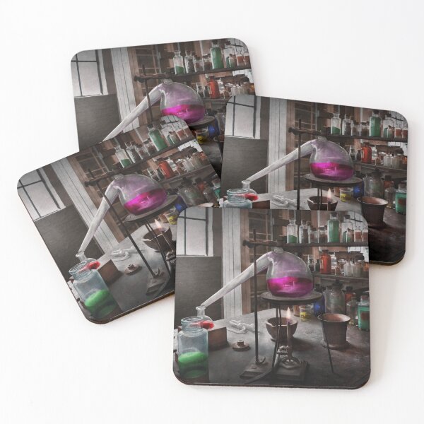 Item preview, Science - Chemist - Chemistry for Medicine  designed and sold by Mike Savad Photography.