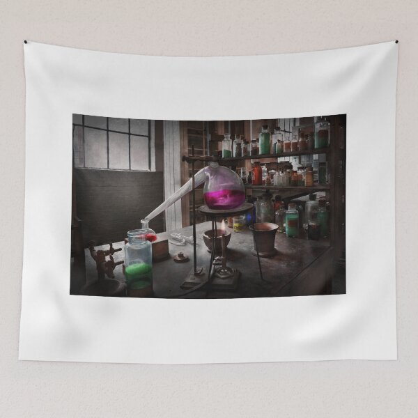 Item preview, Science - Chemist - Chemistry for Medicine  designed and sold by Mike Savad Photography.