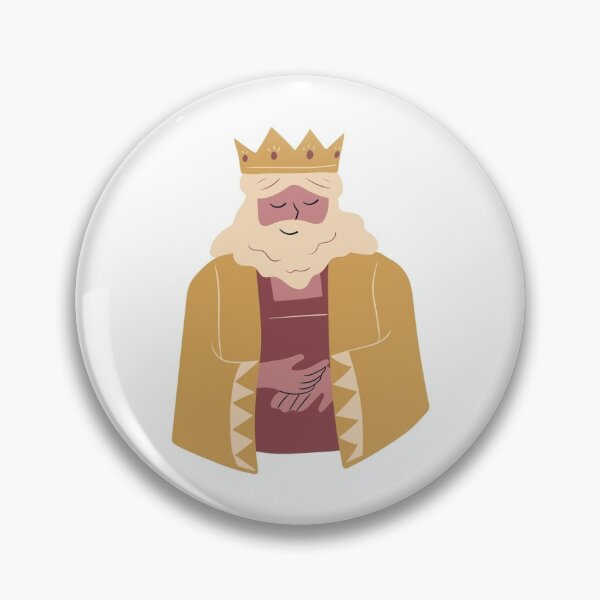 Item preview, El rey designed and sold by GhostCaptain.