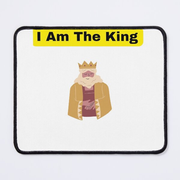 Item preview, El rey designed and sold by GhostCaptain.