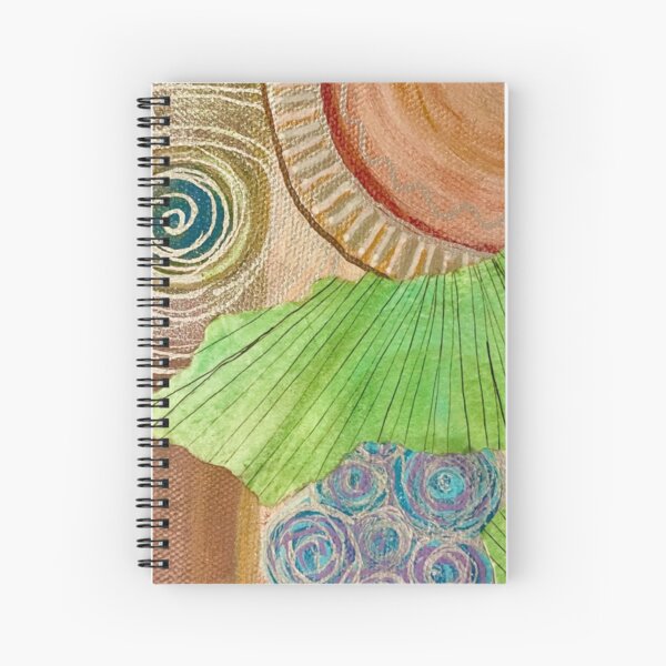 Kate27 Spiral Notebook