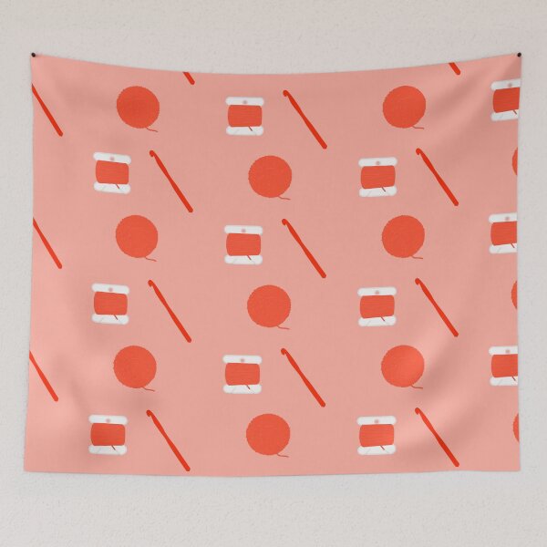 Item preview, Coral Crafts designed and sold by Sketches by Sophie.