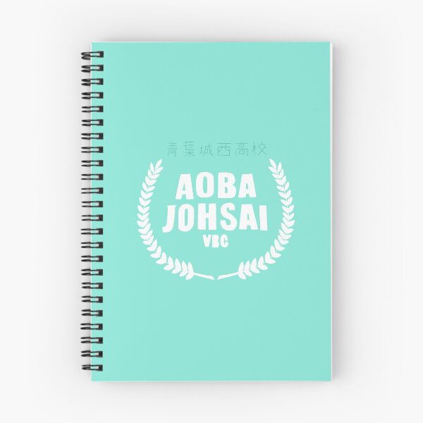 Item preview, aoba johsai team logo designed and sold by taesteax.