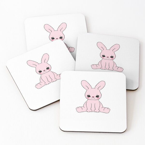 Item preview, baby bunny in blushie designed and sold by pixie-bubbles.