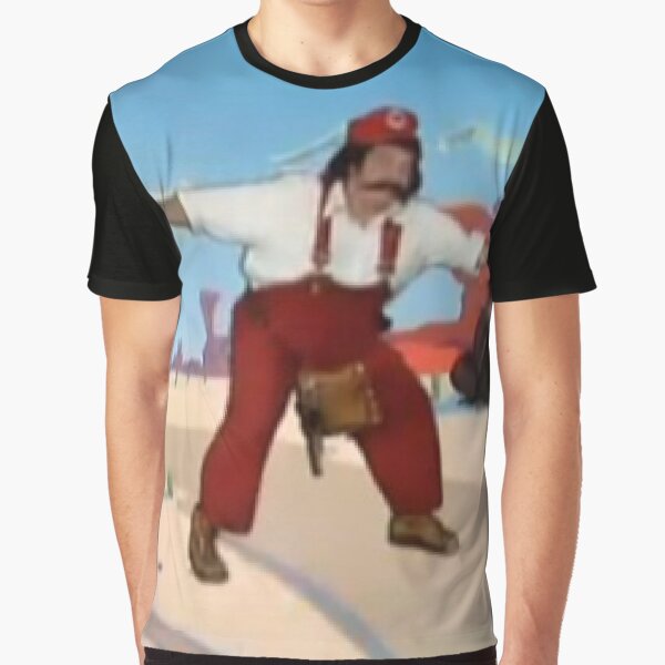 Plumber Full Graphic T-Shirt