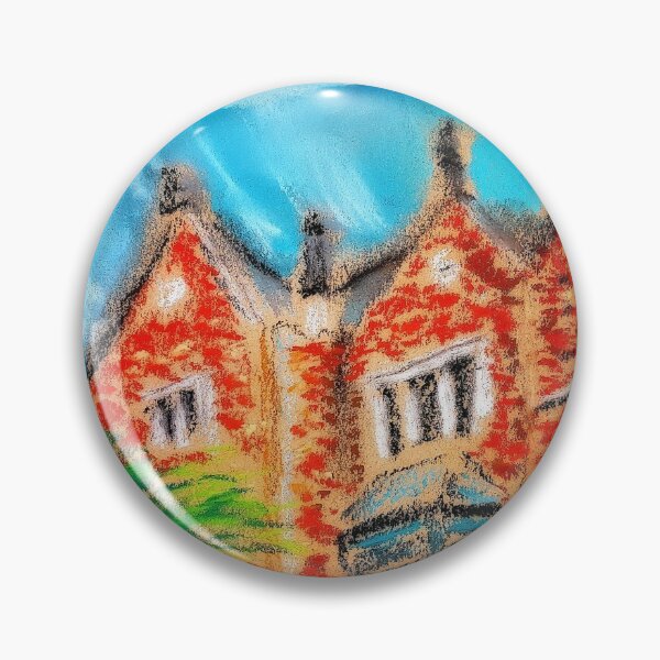 Item preview, 770 - THE REBBE'S HOUSE designed and sold by BenadEvenChen.