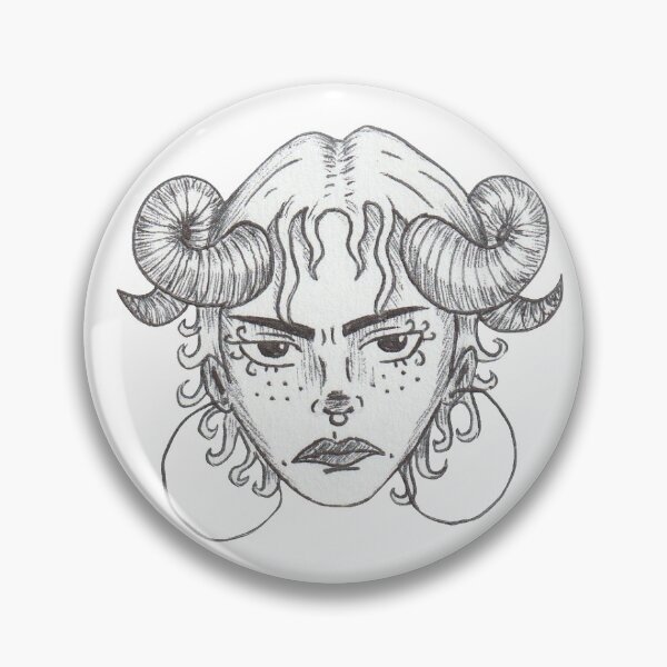 Item preview, Aries (female) designed and sold by rockovart.