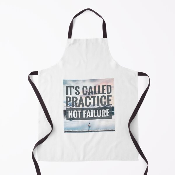 Item preview, It's called practice, not failure. designed and sold by Lost Highway Horror..