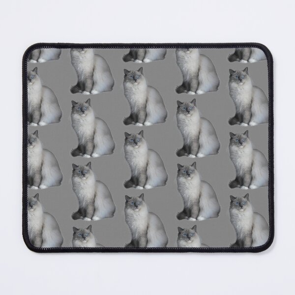 Item preview, Ragdoll cat TSHIRT designed and sold by GOLDFAMILYSHOP.