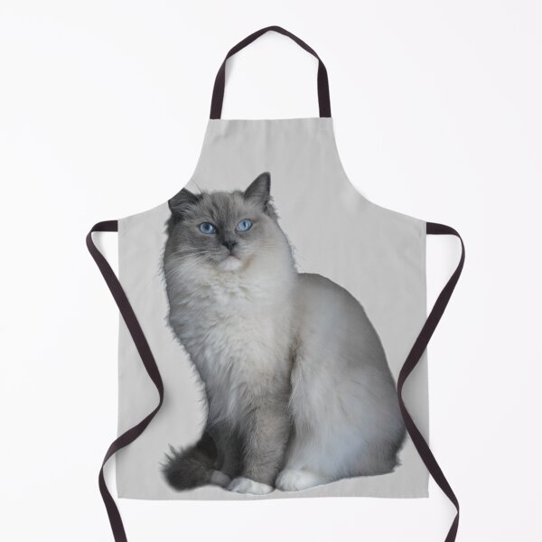 Item preview, Ragdoll cat TSHIRT designed and sold by GOLDFAMILYSHOP.