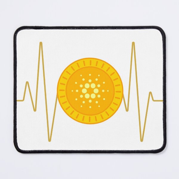 Item preview, Cardano (ADA) HeartBeat designed and sold by dschiffer12.