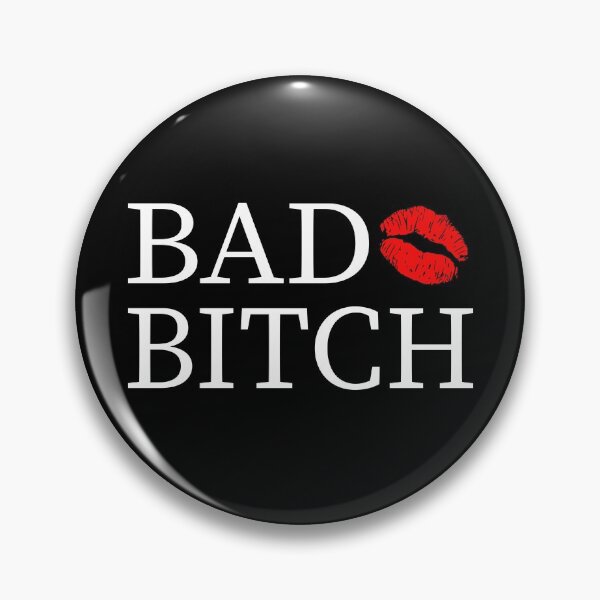 Item preview, Bad bitch designed and sold by pnkpopcorn.