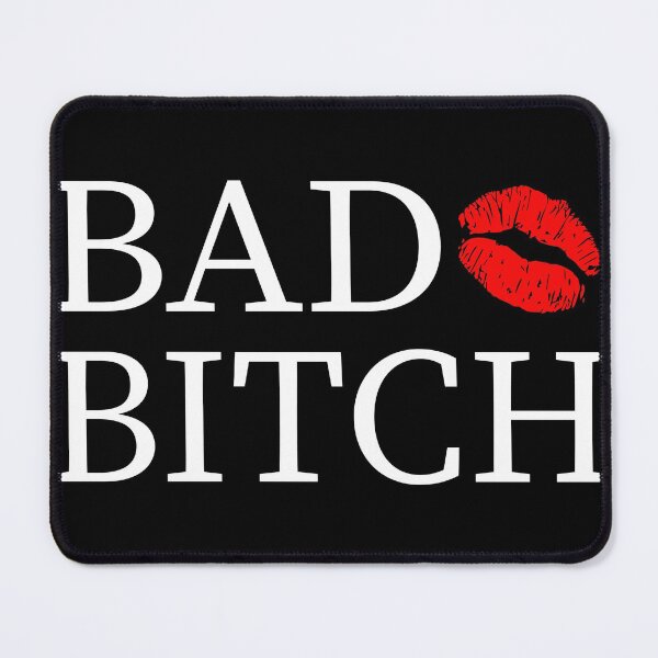 Item preview, Bad bitch designed and sold by pnkpopcorn.