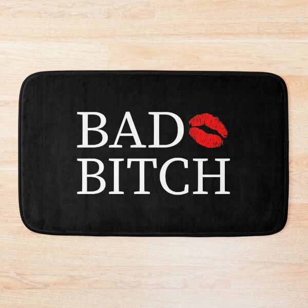 Item preview, Bad bitch designed and sold by pnkpopcorn.