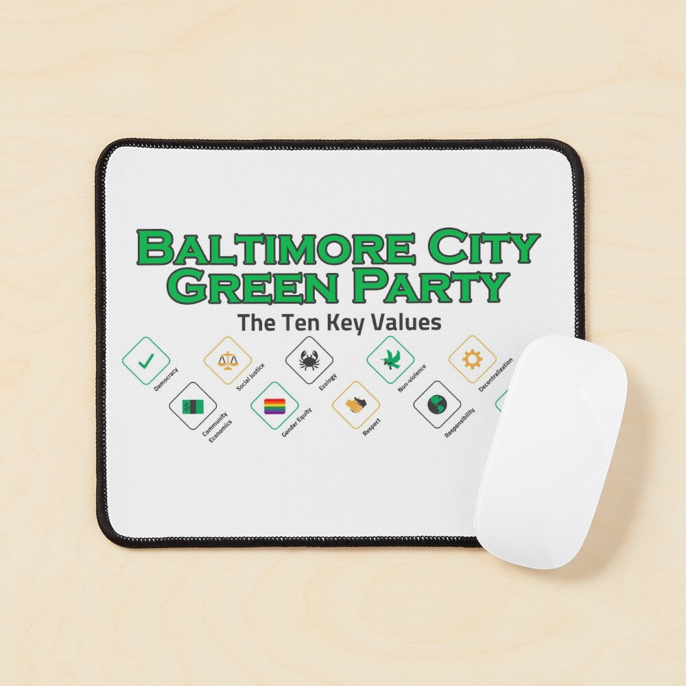Item preview, Mouse Pad designed and sold by BGP-Store.
