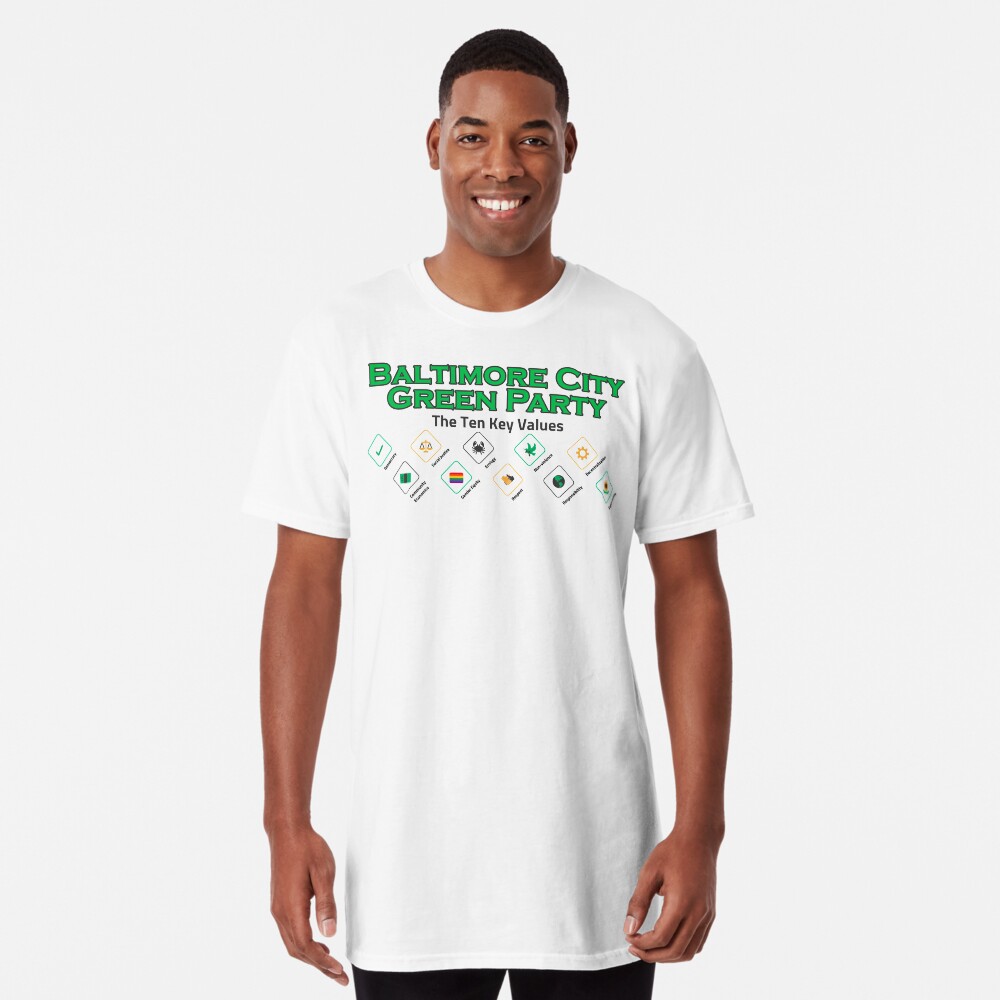 Item preview, Long T-Shirt designed and sold by BGP-Store.