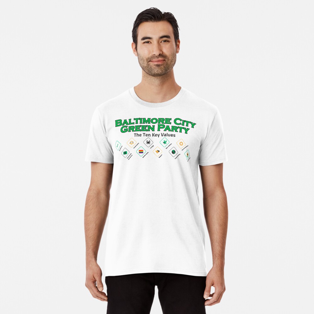 Item preview, Premium T-Shirt designed and sold by BGP-Store.