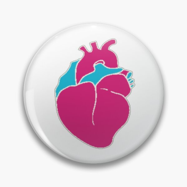 Item preview, PNL Heart - QLF designed and sold by ALFMDesigns.