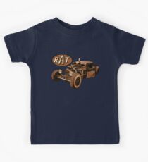 RAT - Welder Up Kids Tee