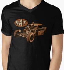 RAT - Welder Up Men's V-Neck T-Shirt