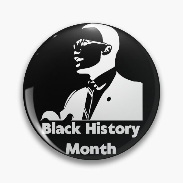 Item preview, Black History Month designed and sold by Portishop.