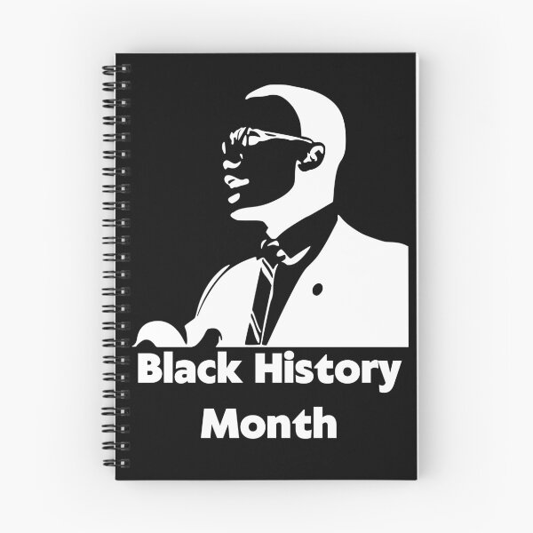 Item preview, Mes negro de la historia designed and sold by Portishop.