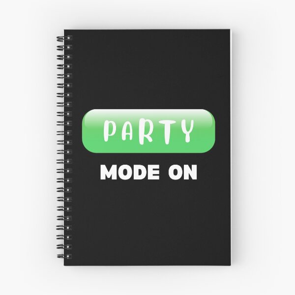 Item preview, Party Mode On 3 designed and sold by F1TwoTee.