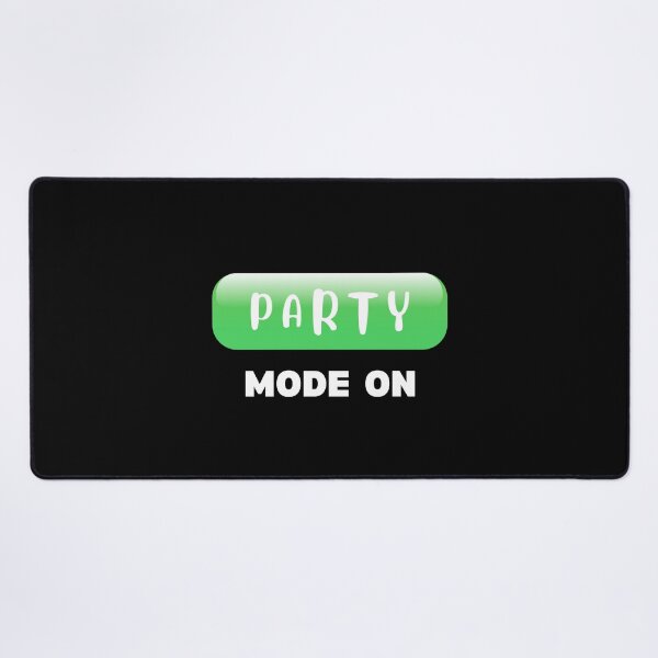 Item preview, Party Mode On 3 designed and sold by F1TwoTee.