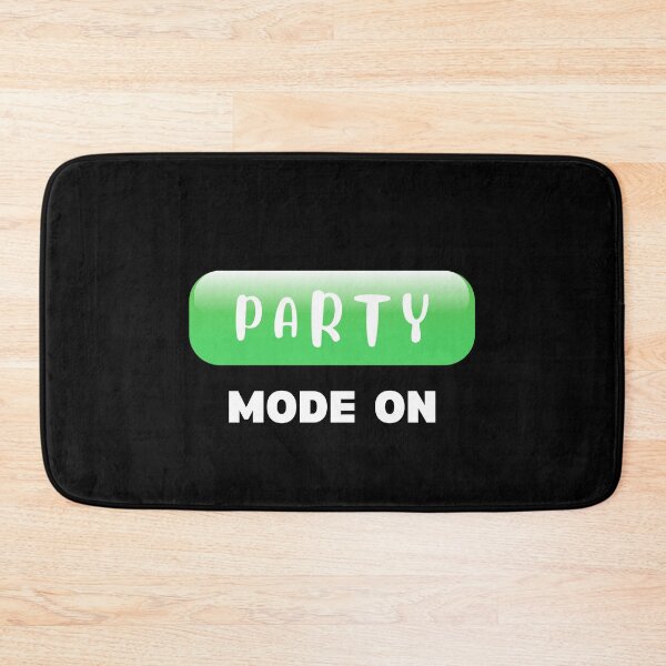Item preview, Party Mode On 3 designed and sold by F1TwoTee.