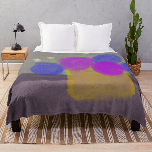 Item preview, Abstract Flowers designed and sold by Liam Connors-Smith.