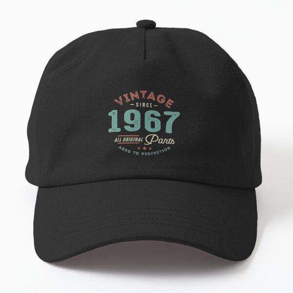 Item preview, Vintage Since 1967 Original Parts - 57th birthday Retro Classic designed and sold by cidolopez.