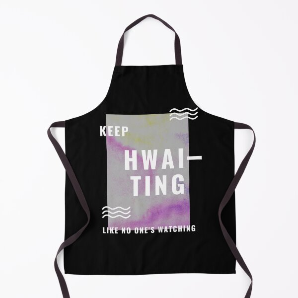 Item preview, Korean Drama Kdrama Saranghe Keep Hwaiting 파이팅 designed and sold by YabaiDesigner.