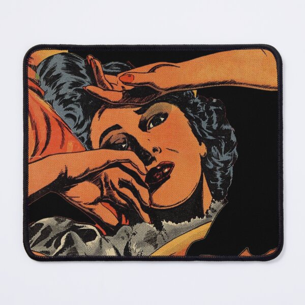 Item preview, Romance comics - pop art designed and sold by ZvekiVintage.