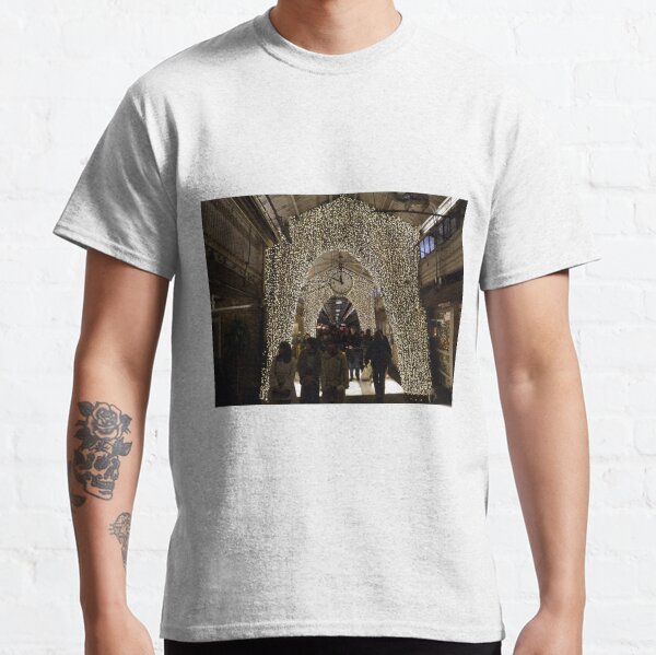 Chelsea Market T-Shirts for Sale