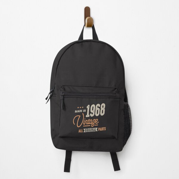 Item preview, 1968 Vintage Original Parts - 54th birthday Retro Classic designed and sold by cidolopez.