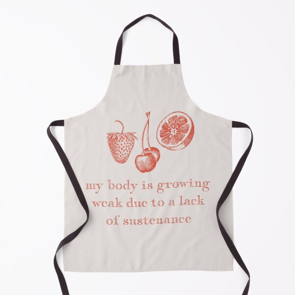 Item preview, my body is growing weak due to a lack of sustenance designed and sold by pond7.