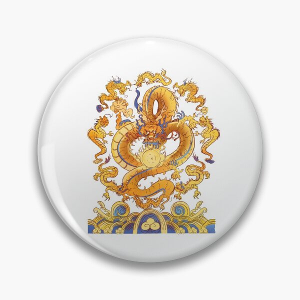 Item preview, Imperial Dragon designed and sold by MizzKarizmah.