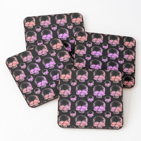 Item preview, Skulls Skulls Skulls designed and sold by BubbleCrumbs.
