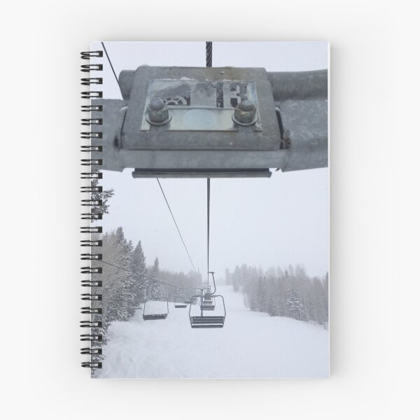 Item preview, February Chairlift designed and sold by Tigerbuck's.