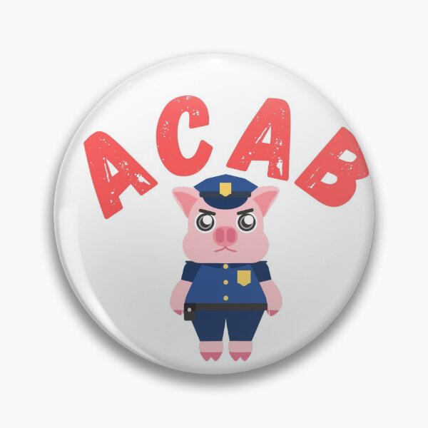 Item preview, ACAB designed and sold by Sesa76.