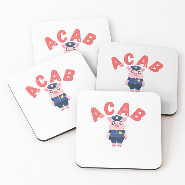 Item preview, ACAB designed and sold by Sesa76.