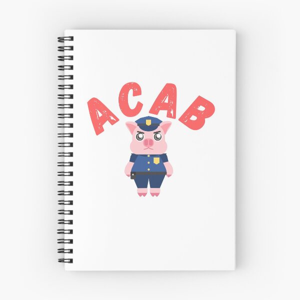 Item preview, ACAB designed and sold by Sesa76.