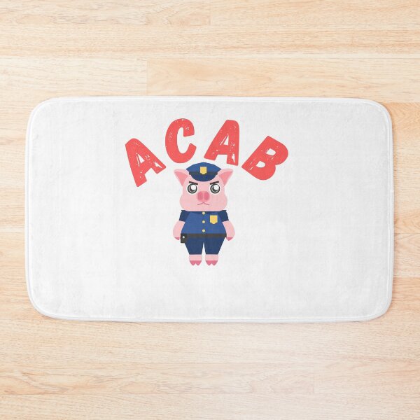 Item preview, ACAB designed and sold by Sesa76.