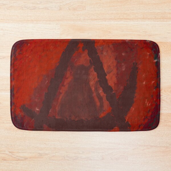 Item preview, Abstract cat painting designed and sold by Liam Connors-Smith.
