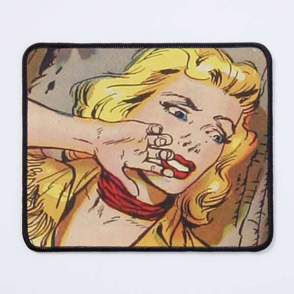 Item preview, Romance comic - pop art designed and sold by ZvekiVintage.