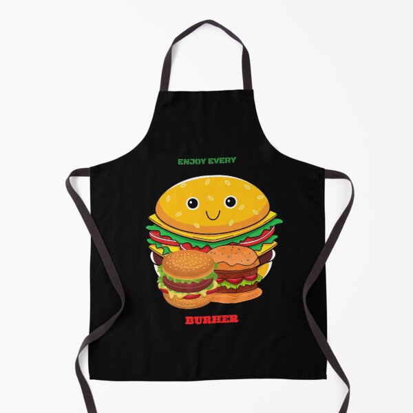 Item preview, ENJOY EVERY BU RGER, Gift for BU RGER Lovers, designed and sold by ARTwy.