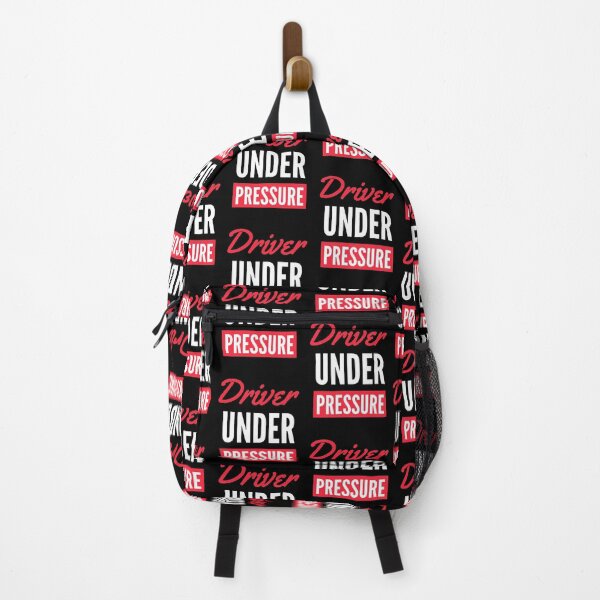 Item preview, Driver Under Pressure designed and sold by F1TwoTee.