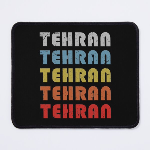 Item preview, Tehran trip destination gift designed and sold by chrlalexandru.